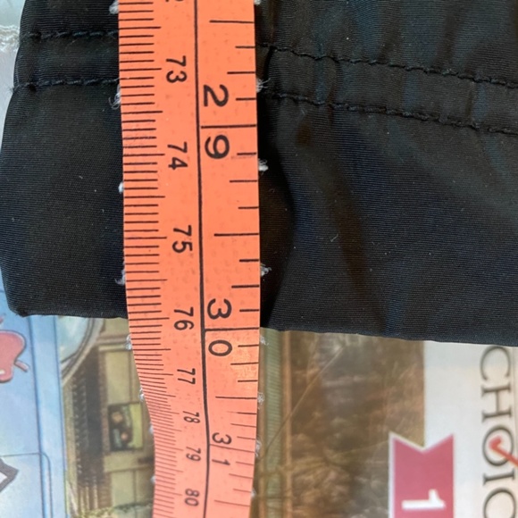 Bogner Black Women's Pants with Silver Accents - Picture 11 of 13